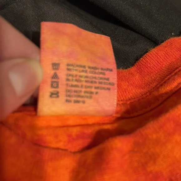 Myrtle Beach Bike Week 2005 Souvenir Short Sleeve T-shirt w/pocket - Picture 5 of 5